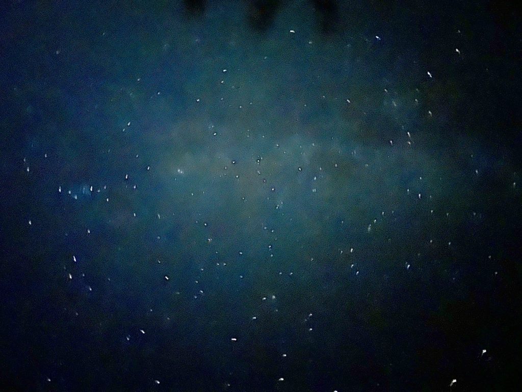 南会津の星空