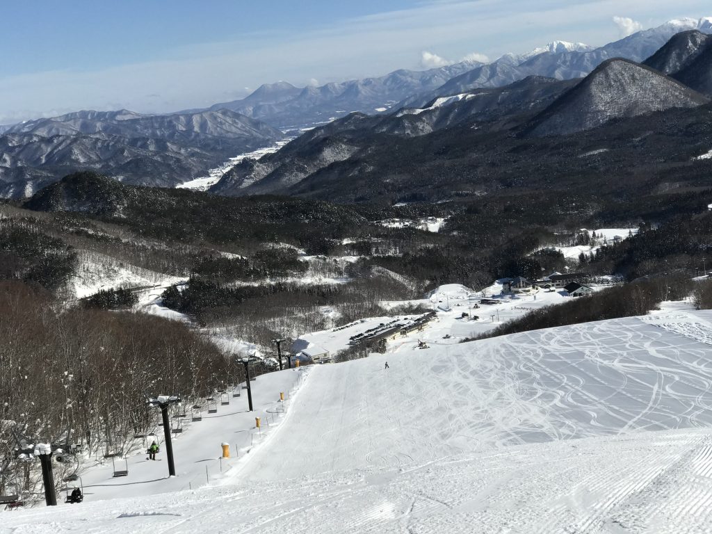 だいくらスキー場