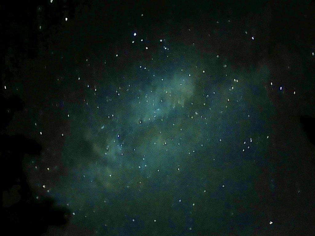 南会津の星空